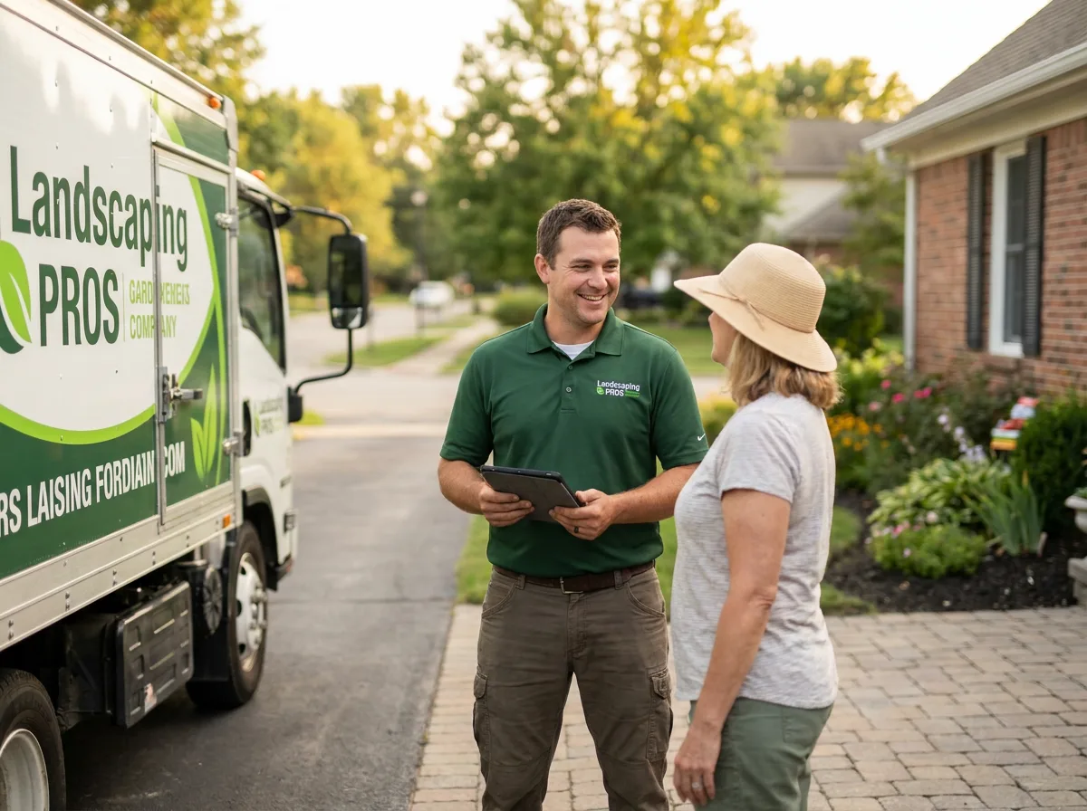 Landscaping Erlanger, KY FAQs